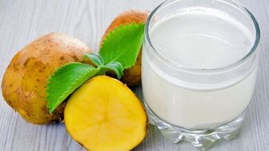 Traditional medicine for the treatment of varicose veins